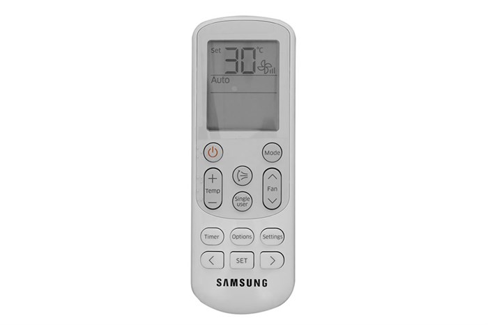 Máy lạnh Samsung 1.0 HP AR09MCFHAWKNSV Màu Trắng