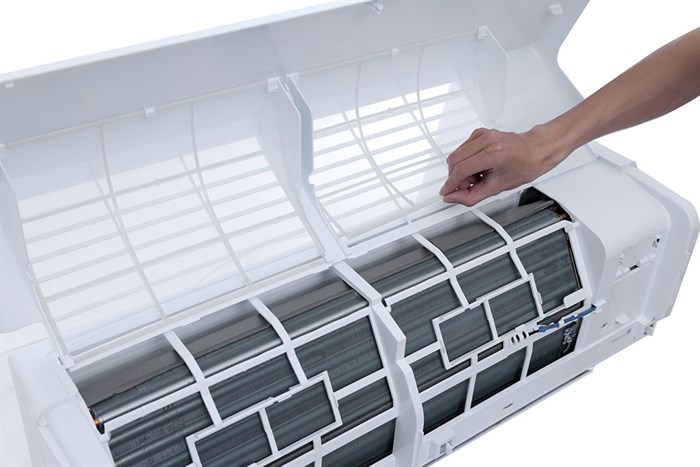 Điều hòa Samsung Inverter 12000 BTU AR13MVFHGWKNSV Màu Trắng