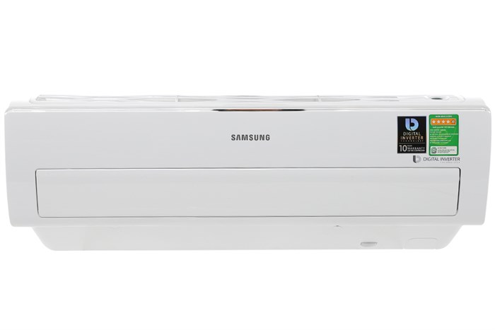 Máy lạnh Samsung Inverter 1.5 HP AR13MVFSBWKNSV Màu Trắng