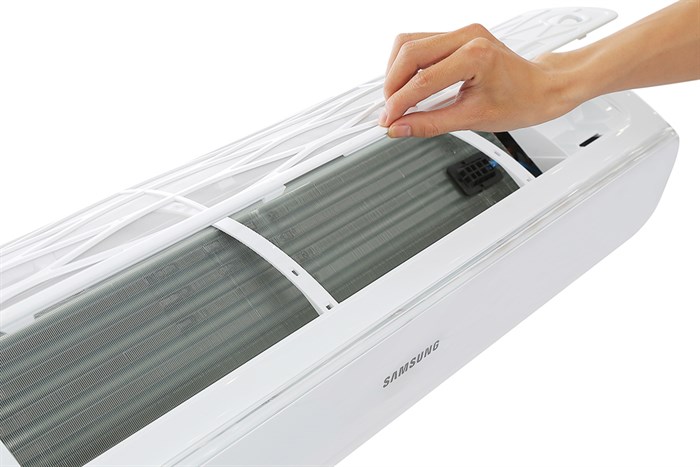 Máy lạnh Samsung Inverter 1.5 HP AR13MVFSBWKNSV Màu Trắng