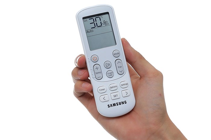 Máy lạnh Samsung Inverter 1.5 HP AR13MVFSBWKNSV Màu Trắng