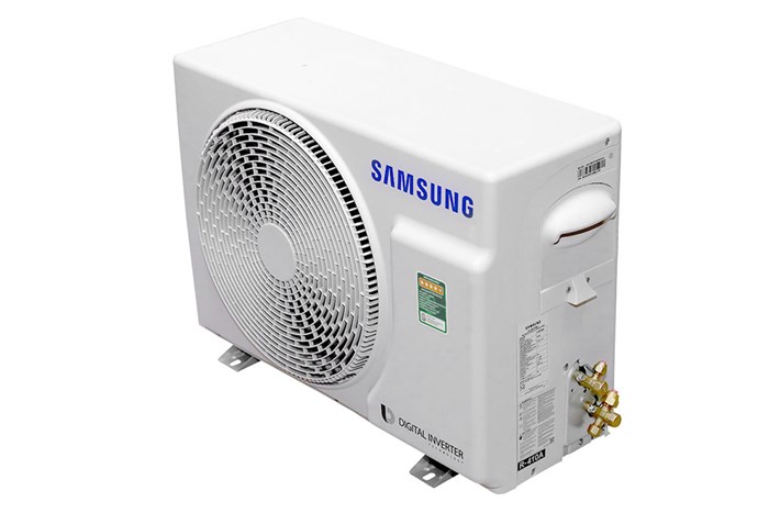 Máy lạnh Samsung Inverter 1 HP AR10MVFSBWKNSV Màu Trắng