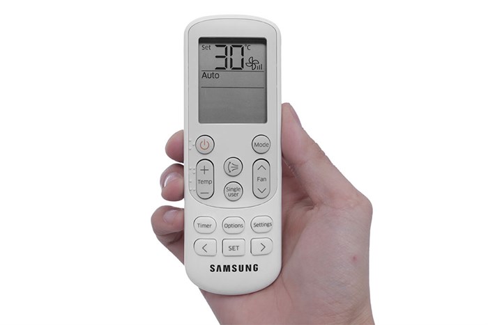 Máy lạnh Samsung Inverter 1 HP AR10MVFSBWKNSV Màu Trắng