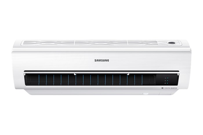 Máy điều hòa 2 chiều Samsung Inverter 1.0 HP AR09MSFNJWKNSV Màu Trắng