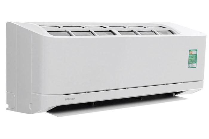 Máy lạnh Toshiba 1.0 HP RAS-H10QKSG-V Màu Trắng
