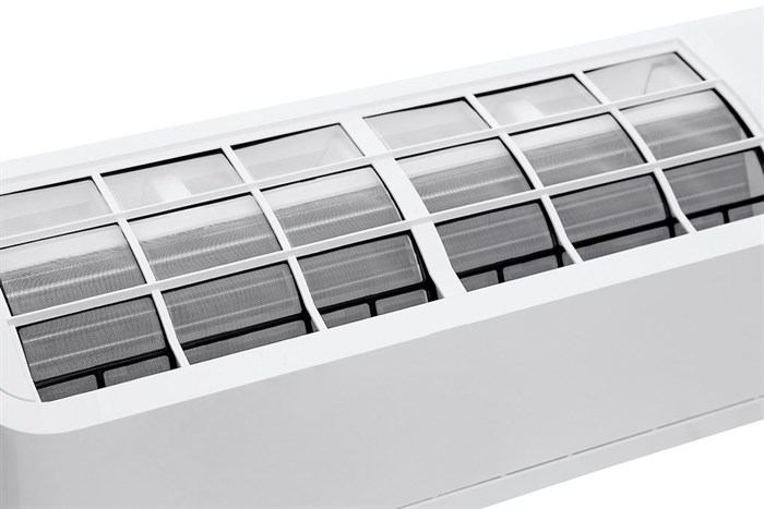 Máy lạnh Toshiba 1.0 HP RAS-H10QKSG-V Màu Trắng