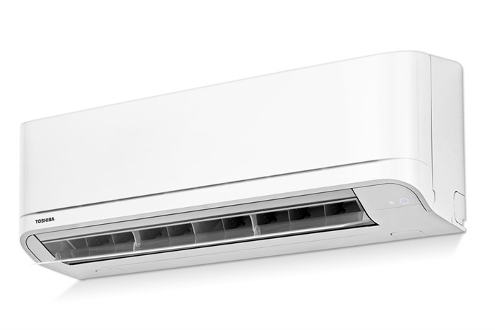 Máy lạnh Toshiba 1.5 HP RAS-H13QKSG-V Màu Trắng