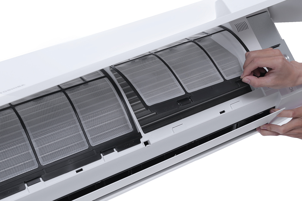 Máy lạnh Toshiba Inverter 1.5 HP RAS-H13PKCVG-V - 6