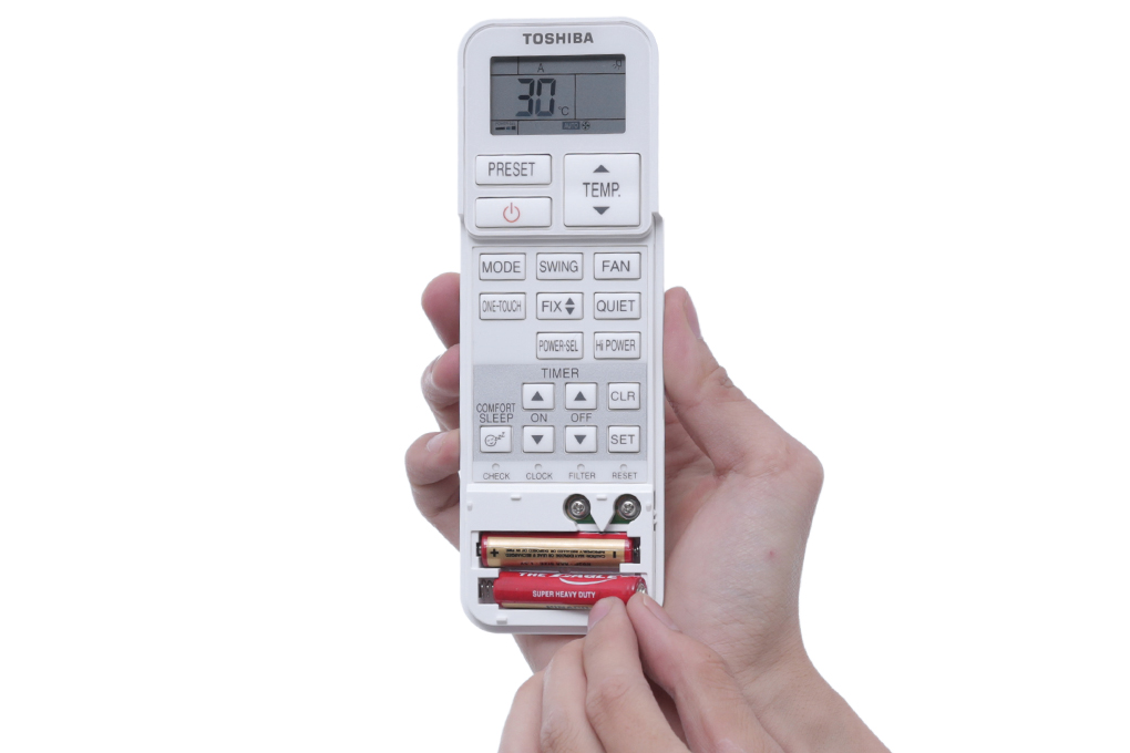 Máy lạnh Toshiba Inverter 1.5 HP RAS-H13PKCVG-V - 9