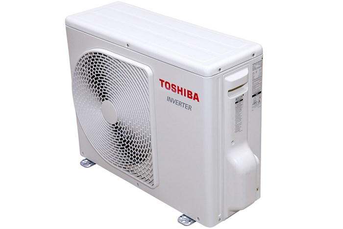 Máy lạnh Toshiba Inverter 1.5 HP RAS-H13PKCVG-V Màu Trắng
