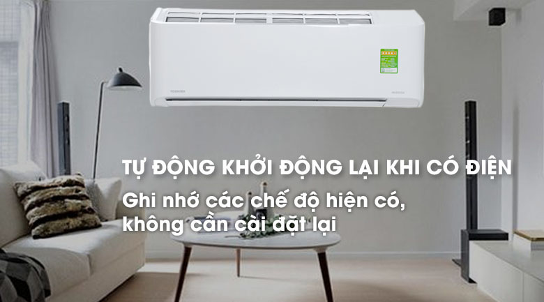 Máy lạnh Toshiba Inverter 1.0 HP RAS-H10ZKCV-V