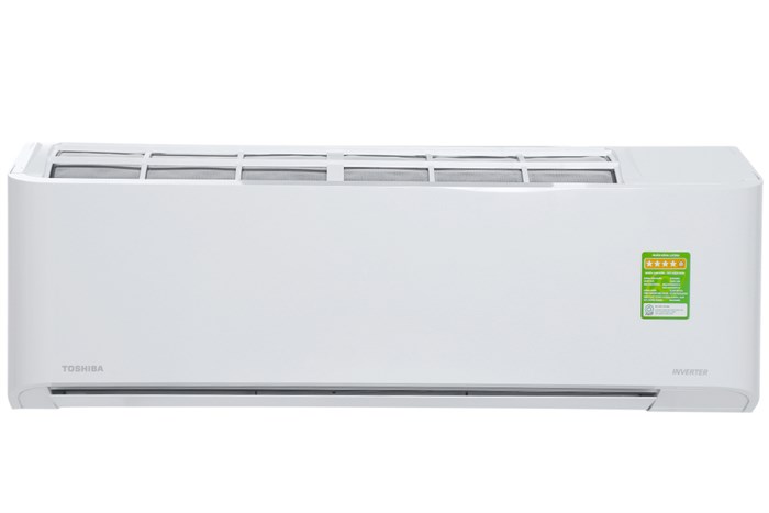 Máy lạnh Toshiba Inverter 1.0 HP RAS-H10ZKCV-V Màu Trắng