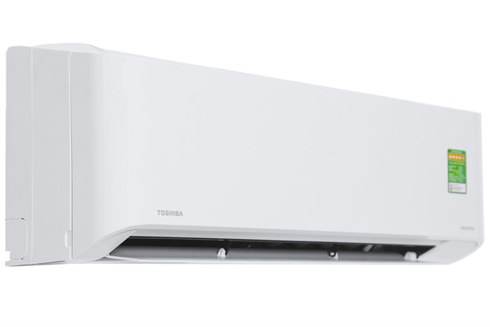 Máy lạnh Toshiba Inverter 1.0 HP RAS-H10ZKCV-V Màu Trắng