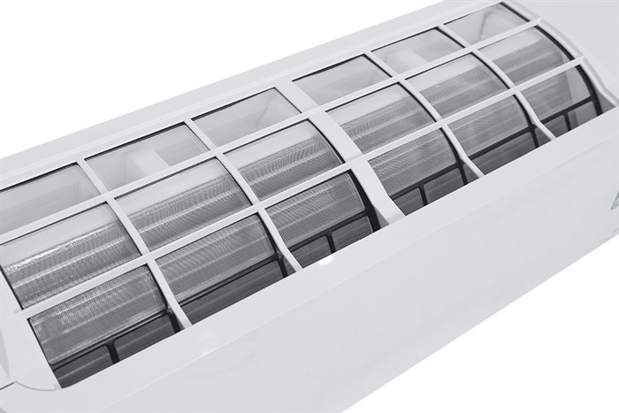 Máy lạnh Toshiba Inverter 1.0 HP RAS-H10ZKCV-V Màu Trắng