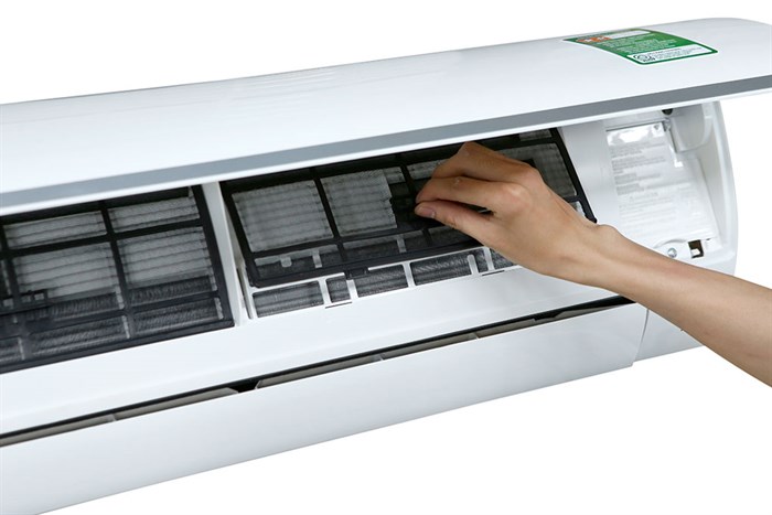 Máy lạnh Panasonic 1.5 HP CU/CS-N12SKH-8 Màu Trắng
