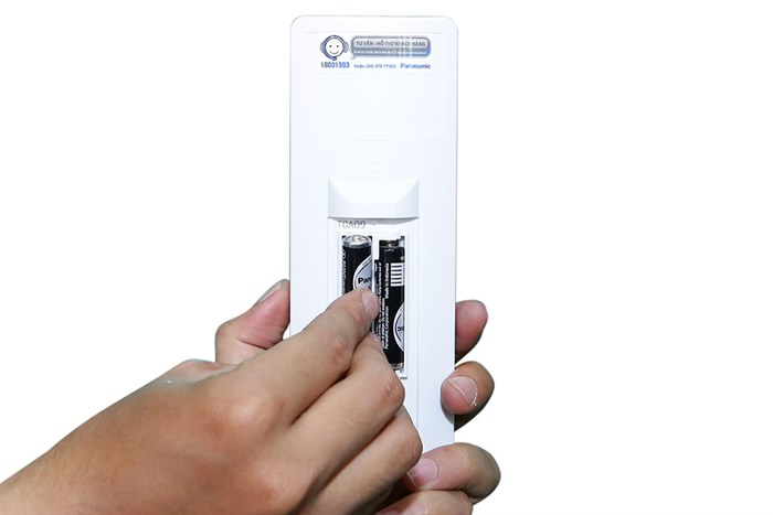 Máy lạnh Panasonic 1.5 HP CU/CS-N12SKH-8 Màu Trắng