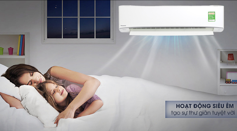 Máy lạnh Panasonic Inverter 2.5 HP CU/CS-U24TKH-8