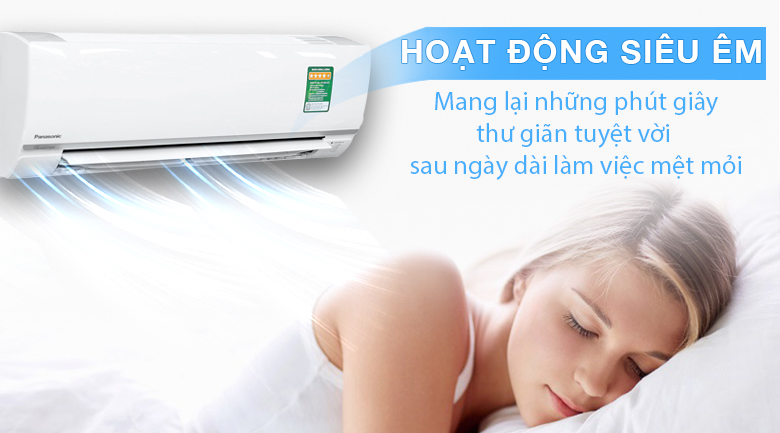 Máy lạnh Panasonic Inverter 1 HP CU/CS-PU9TKH-8