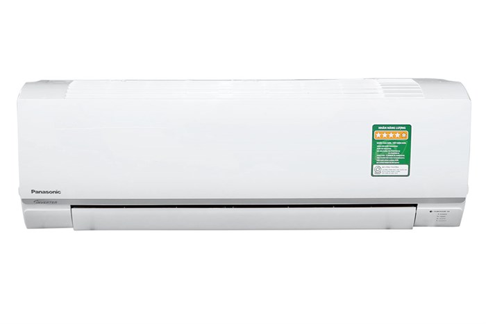 Máy lạnh Panasonic Inverter 1 HP CU/CS-PU9TKH-8 Màu Trắng