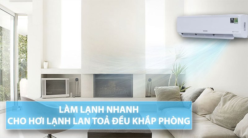 Chế độ làm lạnh nhanh Fast Cooling