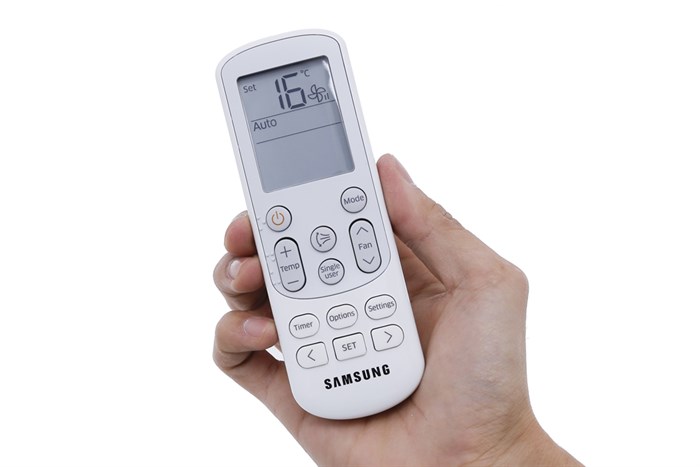 Máy lạnh Samsung Inverter 2.0 HP AR18MVFHGWKNSV Màu Trắng