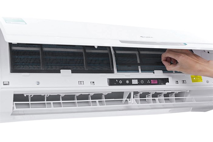 Máy lạnh Gree Inverter 1.0 HP GWC09MA-K3DNC2I Màu Trắng