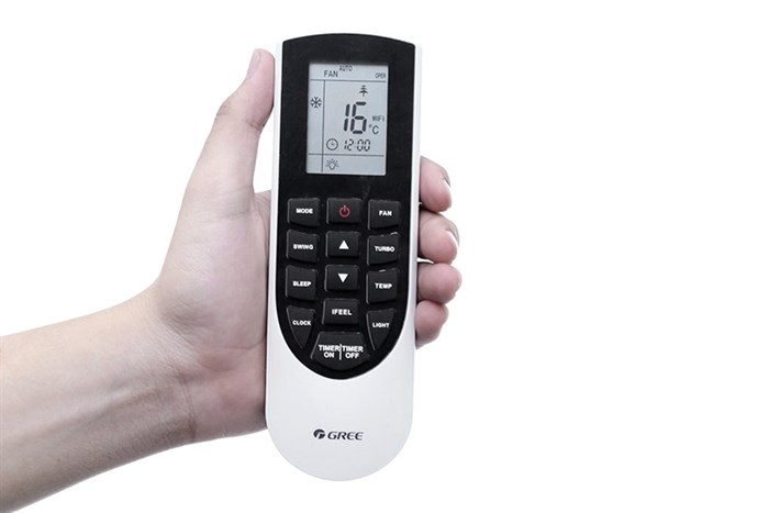 Máy lạnh Gree Inverter 1.0 HP GWC09MA-K3DNC2I Màu Trắng