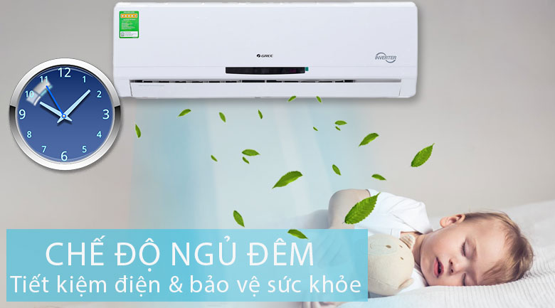 Chế độ vận hành khi ngủ