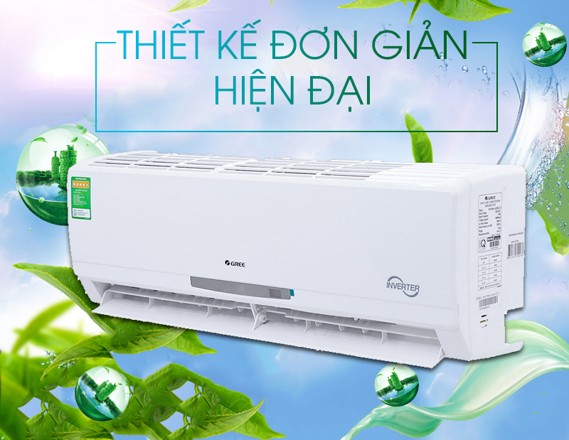 Máy lạnh Gree GWC12MA-K3DNC2I