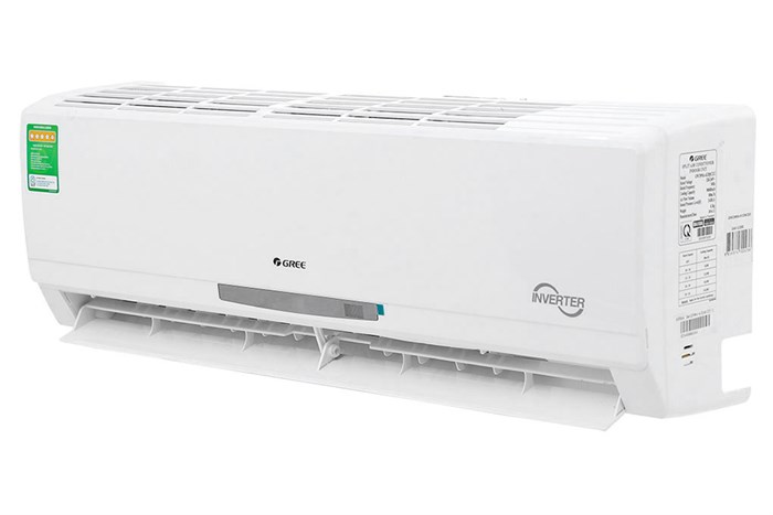 Máy lạnh Gree Inverter 1.5 HP GWC12MA-K3DNC2I Màu Trắng