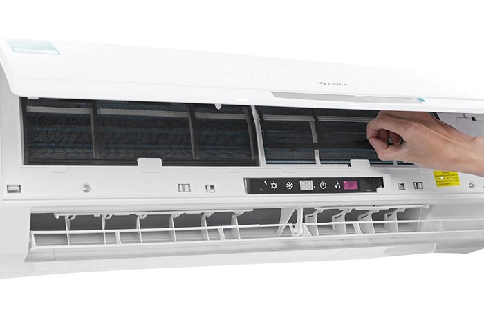 Máy lạnh Gree Inverter 1.5 HP GWC12MA-K3DNC2I Màu Trắng