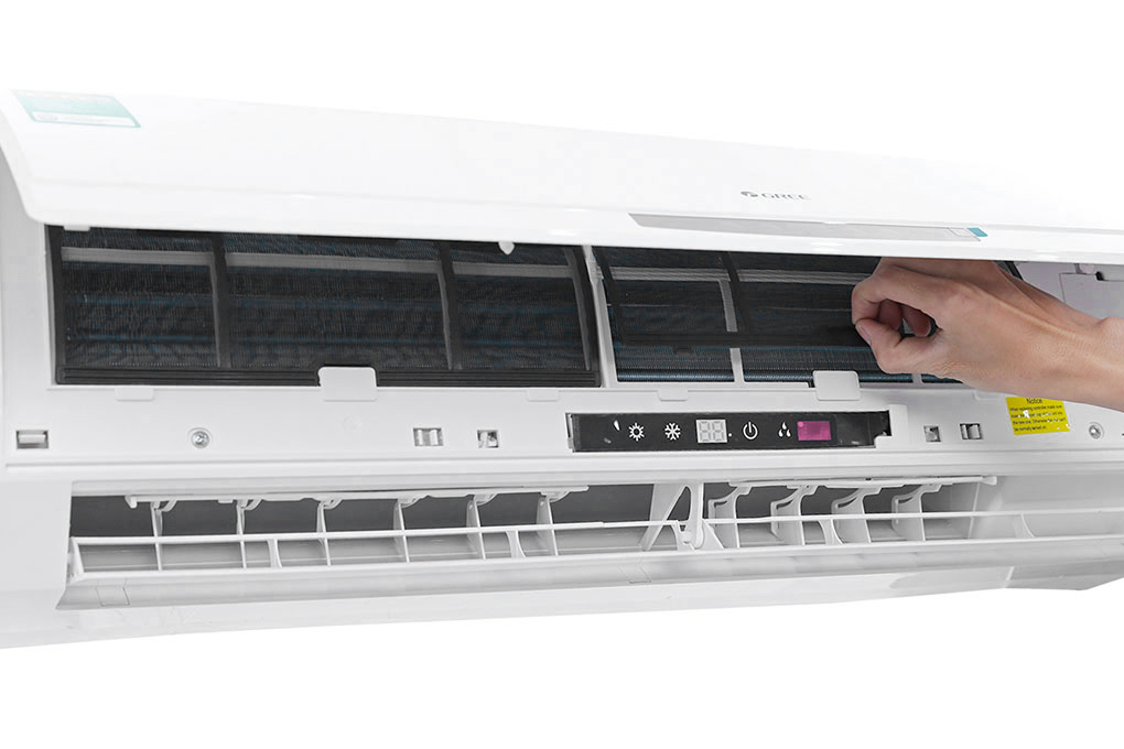 Máy lạnh Gree Inverter 1.5 HP GWC12MA-K3DNC2I - 11