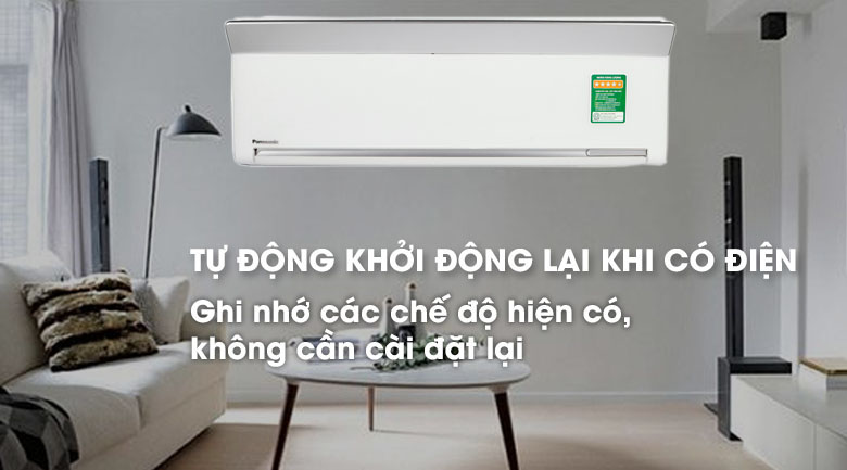 Điều hòa 2 chiều Panasonic Inverter 8530 BTU CU/CS-VZ9TKH-8