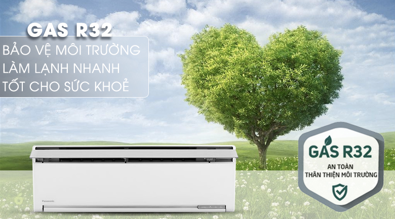Máy điều hòa 2 chiều Panasonic Inverter CU/CS-VZ12TKH-8