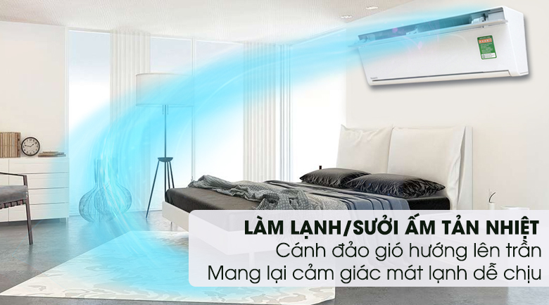 Máy điều hòa 2 chiều Panasonic Inverter CU/CS-VZ12TKH-8