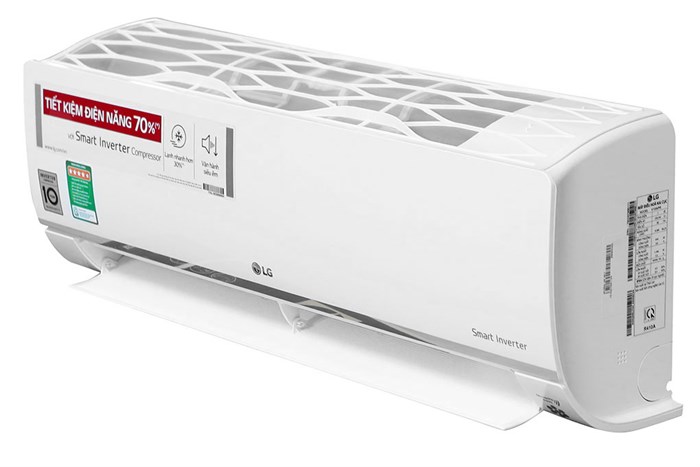 Máy lạnh LG Inverter 1 HP V10APR Màu Trắng