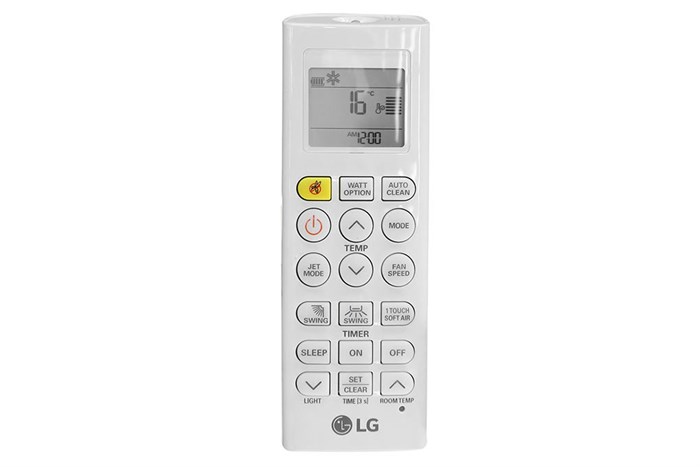 Máy lạnh LG Inverter 1 HP V10APR Màu Trắng