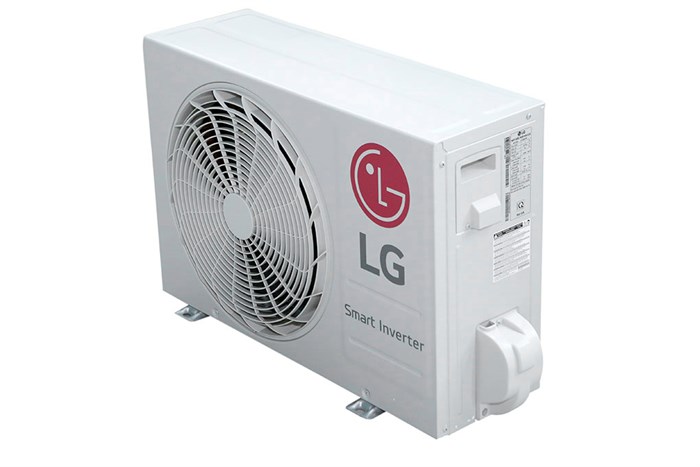 Máy lạnh LG Inverter 1 HP V10APR Màu Trắng
