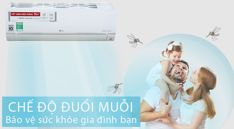 Máy lạnh LG Inverter 1.5 HP V13APR