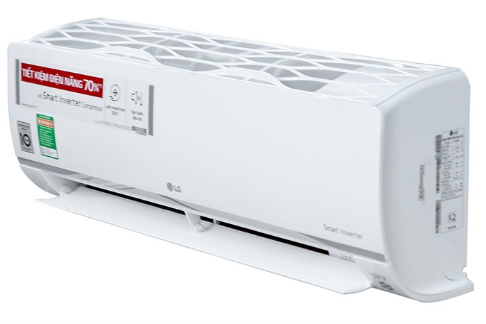 Máy lạnh LG Inverter 1.5 HP V13APR Màu Trắng