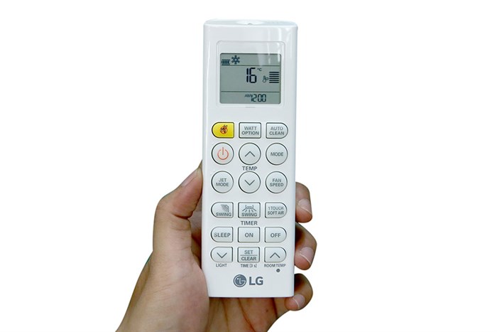 Máy lạnh LG Inverter 1.5 HP V13APR Màu Trắng