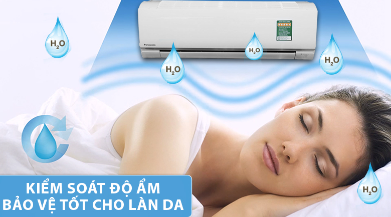 Kiểm soát độ ẩm