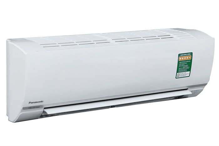 Điều hòa Panasonic Inverter 11900 BTU CU/CS-PU12TKH-8 Màu Trắng
