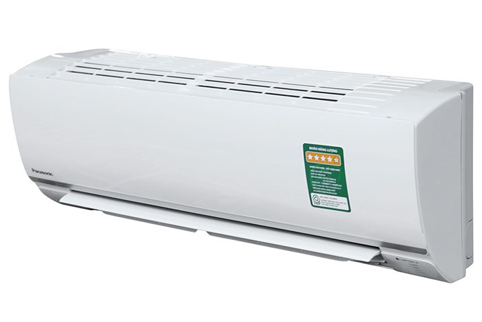 Điều hòa Panasonic Inverter 11900 BTU CU/CS-PU12TKH-8 Màu Trắng