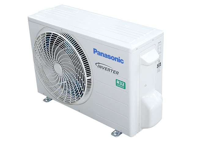 Điều hòa Panasonic Inverter 11900 BTU CU/CS-PU12TKH-8 Màu Trắng