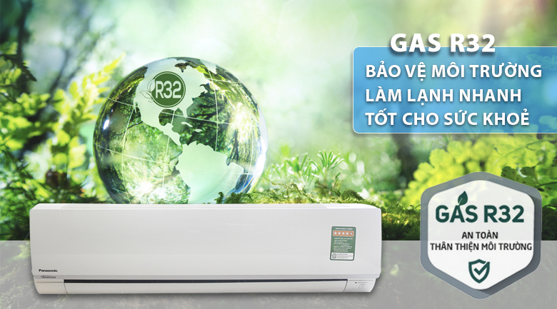 Máy lạnh Panasonic Inverter 2 HP CU/CS-PU18TKH-8