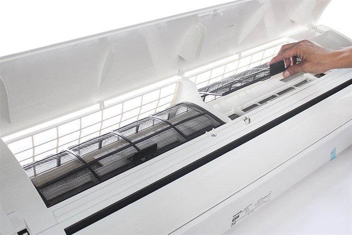 Máy lạnh Panasonic Inverter 2 HP CU/CS-PU18TKH-8 Màu Trắng