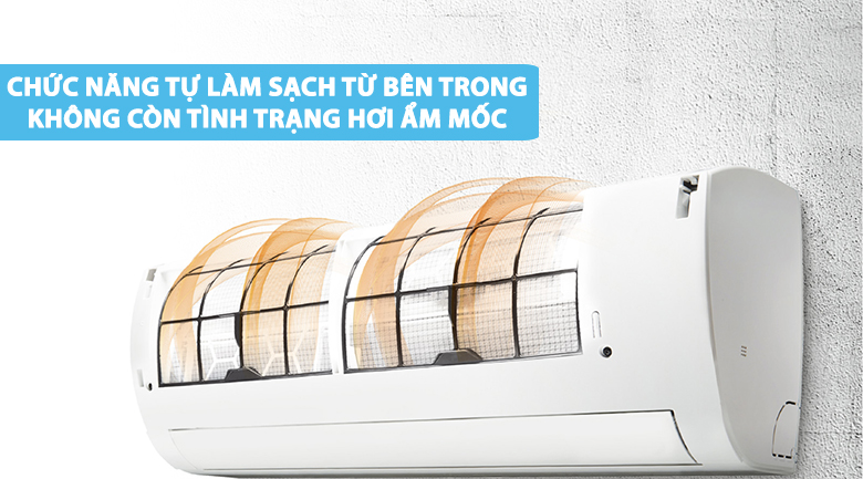 Máy lạnh LG Inverter 1.5 HP V13ENR