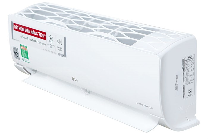 Máy lạnh LG Inverter 1.5 HP V13ENR Màu Trắng