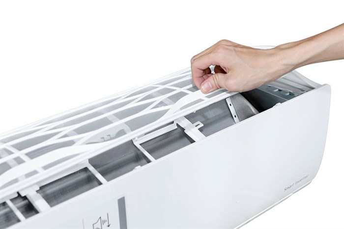 Máy lạnh LG Inverter 1.5 HP V13ENR Màu Trắng